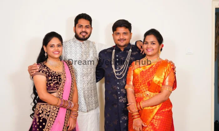 Manisha reddy Bridal makeup